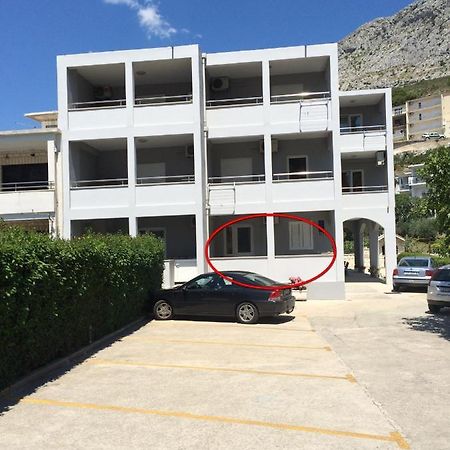 Apartments Ante1 Omiš Zewnętrze zdjęcie