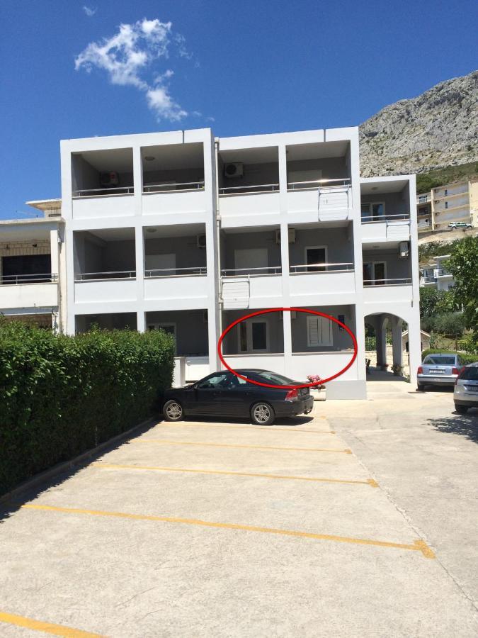 Apartments Ante1 Omiš Zewnętrze zdjęcie