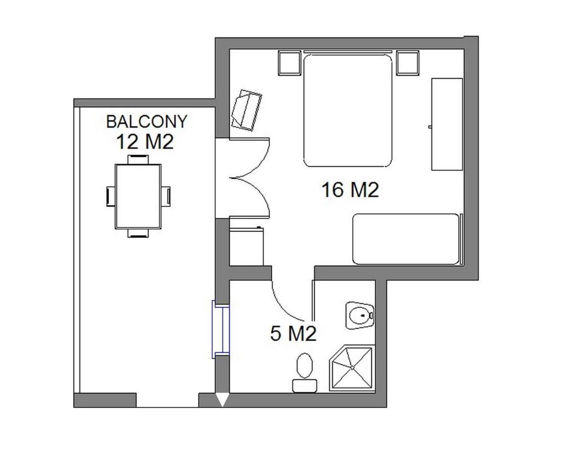 Apartments Ante1 Omiš Zewnętrze zdjęcie