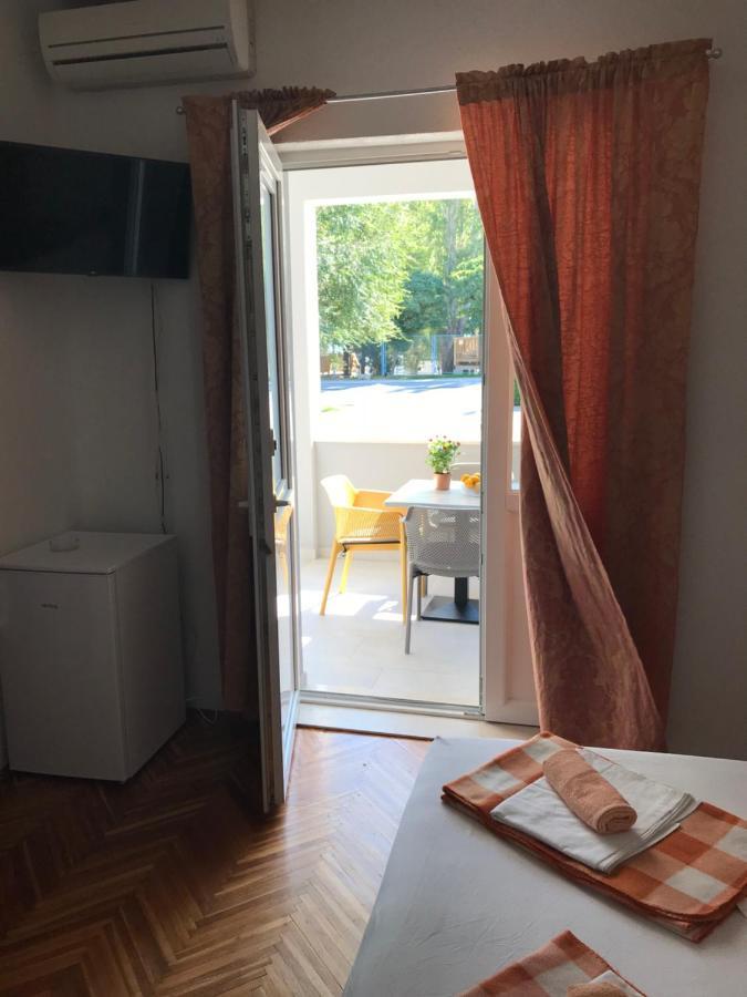 Apartments Ante1 Omiš Zewnętrze zdjęcie